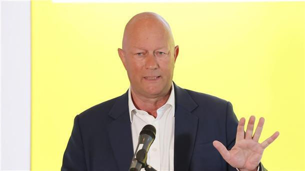 Kemmerich führt FDP als Spitzenkandidat in Landtagswahl Thomas Kemmerich wurde als Spitzenkandidat für die Landtagsliste nominiert.