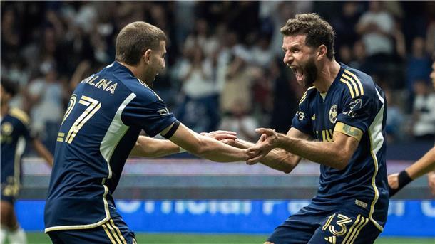 Thomas Müller hat auch in seinem neuen Verein viel zu jubeln.