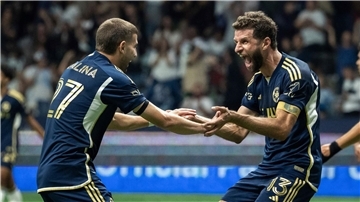 Thomas Müller hat auch in seinem neuen Verein viel zu jubeln.