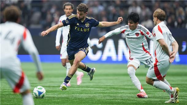 Trotz Müller-Tor: Niederlage für Vancouver vor Playoff-Start Thomas Müller traf in seinem siebten MLS-Spiel zum siebten Mal.