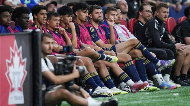Ohne Müller: Vancouver im Finale um Kanada-Meisterschaft Thomas Müller wurde beim Final-Einzug der Vancouver Whitecaps um die Kanada-Meisterschaft geschont.