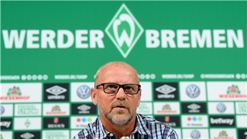 Thomas Schaaf soll Werder Bremen zum Klassenerhalt führen.