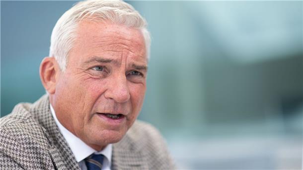 Brief-Affäre: Verfahren gegen Strobl eingestellt Thomas Strobl (CDU), Innenminister von Baden-Württemberg.