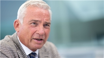 Thomas Strobl (CDU), Innenminister von Baden-Württemberg.