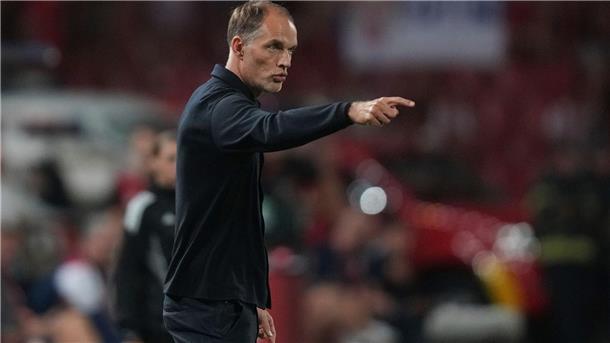Thomas Tuchel hat mit England den nächsten Sieg geholt