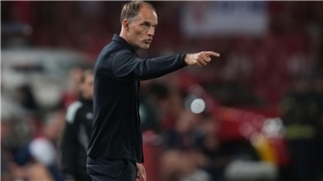 Thomas Tuchel hat mit England den nächsten Sieg geholt
