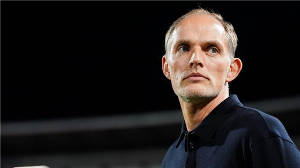 Viel Lob für Tuchel nach 5:0: „Unterhaltsam und überzeugend“ Thomas Tuchel hat mit England den nächsten Sieg geholt und wurde gelobt.