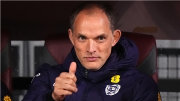 Thomas Tuchel hat mit England die WM-Qualifikation sicher