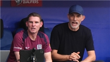 Thomas Tuchel hatte auf der Bank wenig Grund zur Freude.