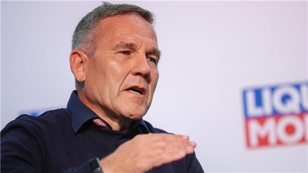 Thomas Voss glaubt an den nächsten Zuschauerrekord.