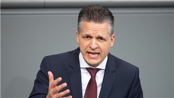 Thorsten Freis (CDU) letzter Vorstoß wurde von den Ampel-Parteien scharf kritisiert.