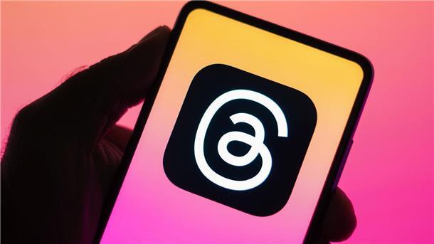 Threads ist an Metas Foto- und Videoplattform Instagram angebunden - und das ist auch ein Grund für das explosive Nutzerwachstum.
