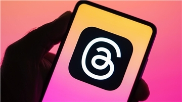 Threads ist an Metas Foto- und Videoplattform Instagram angebunden - und das ist auch ein Grund für das explosive Nutzerwachstum.