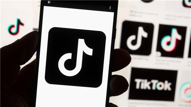 TikTok nutzen insbesondere jüngere Menschen, um sich kurze Videos anzusehen. Foto: Michael Dwyer/AP/dpa