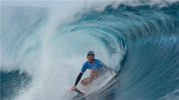 Olympia-Auftakt: Surfer Elter verfehlt direktes Weiterkommen Tim Elter hat den direkten Einzug in die dritte Runde verfehlt.