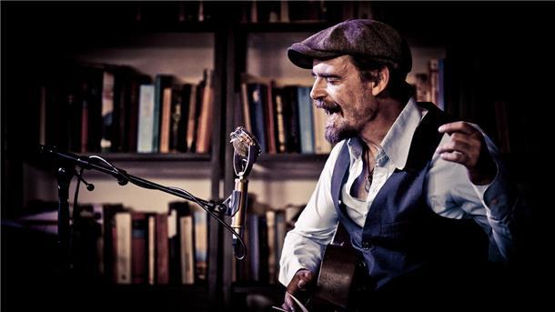 Tim Lothar gibt am Freitag, 21. Juli, um 20 Uhr auf dem Zollinlandplatz ein Konzert.