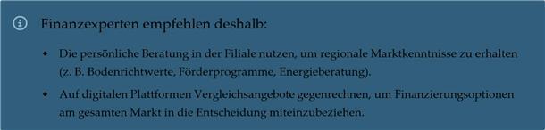 Vergleich statt Zinsfalle: Warum regionale Kreditangebote nicht immer die besten sind Tipps von Finanzexperten