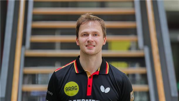 Weltklasse mit 31: Der späte Aufstieg des Benedikt Duda Tischtennis-Nationalspieler Benedikt Duda. (Archivbild)