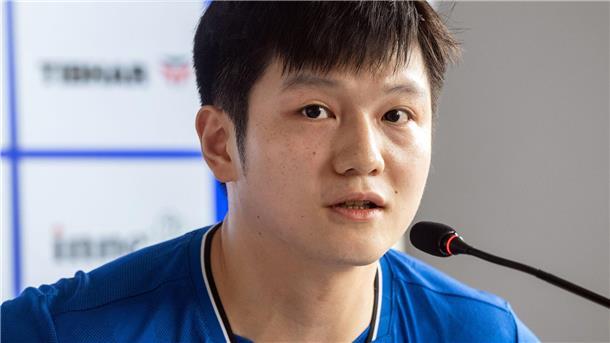 Olympiasieger ist da: Tischtennis-Hype in Saarbrücken Tischtennis-Olympiasieger Fan Zhendong spielt jetzt für den 1. FC Saarbrücken.