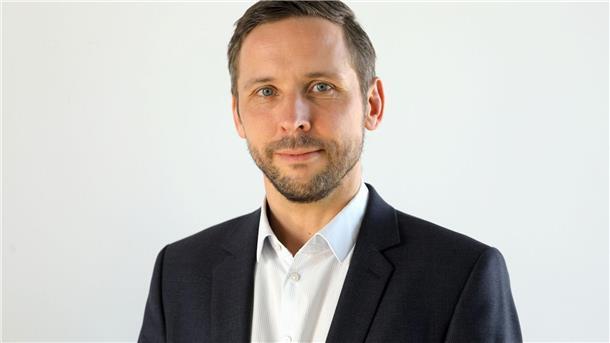 Tobias Woitendorf, der Geschäftsführer des Tourismusverbands Mecklenburg-Vorpommern.