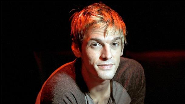 Tod mit 34 Jahren: US-Sänger Aaron Carter.