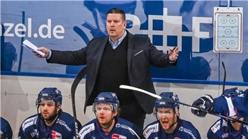 Tom Pokel ist nicht mehr Trainer der Straubing Tigers.