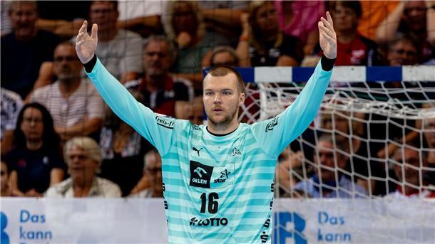 Tomas Mrkva  wechselt vom THW Kiel nach Leipzig.