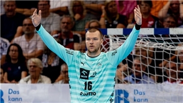 Tomas Mrkva  wechselt vom THW Kiel nach Leipzig.