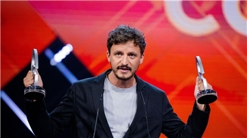 Tommi Schmitt wurde mit seinem Podcast berühmt.