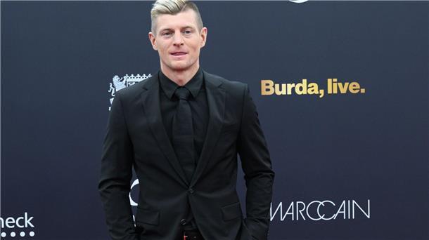 Toni Kroos gewann mit Real Madrid in der vergangenen Saison die Champions League.