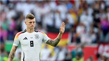 Toni Kroos hat seine Karriere als Fußballer beendet.