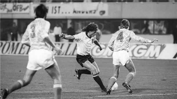 Niederlage für Toni Polster im Streit um Länderspieltore Toni Polster war von 1982 bis 2000 Teil des österreichischen Nationalkaders. (Foto: Archiv)