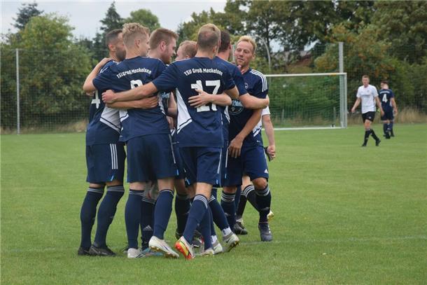 TSV Groß Meckelsen 
