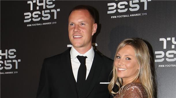 Katalanischer Podcast entschuldigt sich bei ter Stegen Torhüter Marc-André ter Stegen wehrt sich gegen Meldungen über seine Frau.