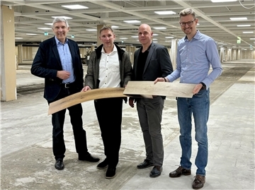 Vier Männer 
