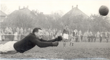 Fußball früher in Nordenham
