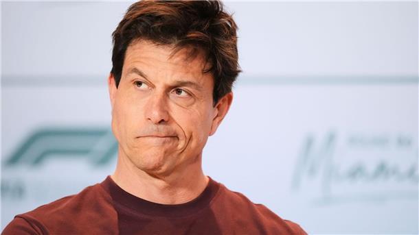 Toto Wolff rechnet bei der Fahrerpaarung für 2026 nicht mit Überraschungen.