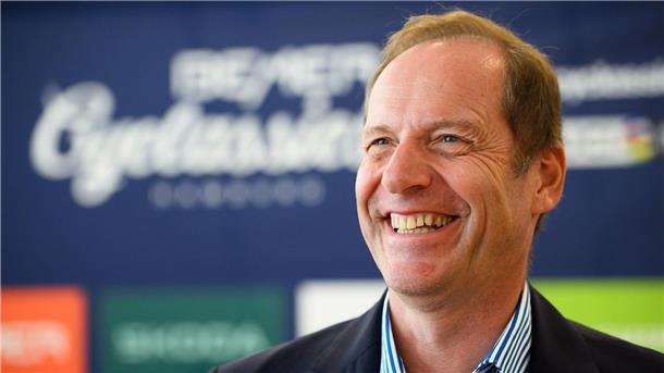 Tour-Chef Prudhomme: Schwierigkeiten gibt es überall Tour-Chef Christian Prudhomme sieht bei den Cyclassics viel Potenzial.