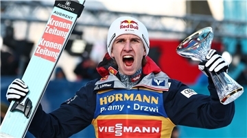 Tournee-Triumphator: Daniel Tschofenig.