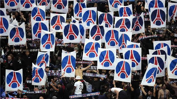 Besser ohne Messi und Mbappé? Paris und das Ziel Henkelpott Träumen vom Gewinn der Champions League: Die Fans von Paris Saint-Germain.