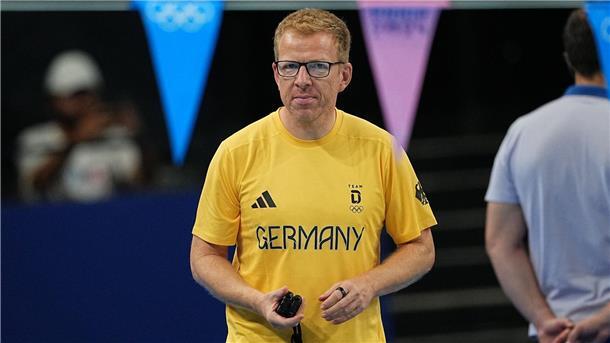 Trainer Bernd Berkhahn ist für Wellbrock nicht nur sportlich wichtig.