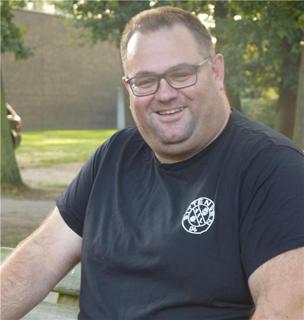 Trainer Boris Geyer war mit der Offensiv-Leistung seines Teams unzufrieden. Vor allem die komplett vergebenen Sieben-Meter-Würfe ließen ihn von einem gebrauchten Tag sprechen.