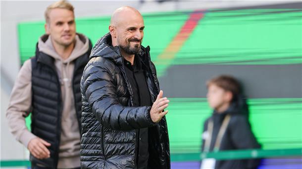 U21 ohne Beier und Rosenfelder - „Drucksituation gelegen“ Trainer Di Salvo strebt einen Sieg in Polen an.