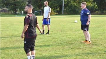 Dijvar Akin,  4. Herren in Gnarrenburg