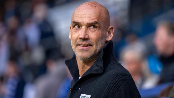 Ex-Bochumer Letsch neuer Trainer bei RB Salzburg Trainer Letsch hat einen neuen Club