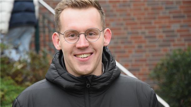 Trainer Lukas Höft möchte sich mit dem Aufstieg in die Regionalliga von seinem Traineramt beim JFV A/O/B/H/Heeslingen verabschieden.
