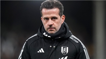 Trainer Marco Silva verlor mit dem FC Fulham in einem Rekordspiel im englischen Ligapokal. 