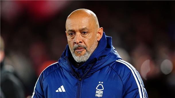 Nottingham Forest trennt sich von Coach Nuno Espirito Santo Trainer Nuno Espirito Santo muss bei Nottingham Forest gehen.