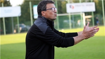 Trainer Olaf Lakämper