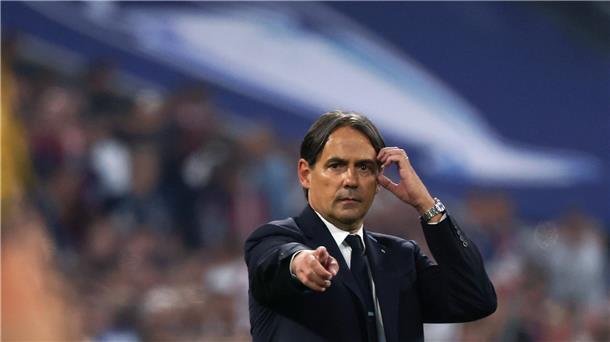 Wechsel von Inzaghi nach Saudi-Arabien ist perfekt Trainer Simone Inzaghi verlässt Inter Mailand und wechselt nach Saudi-Arabien